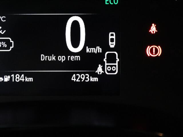 Dacia Spring Expression 27 kWh Achteruitrijcamera | Apple Carplay/Android Auto