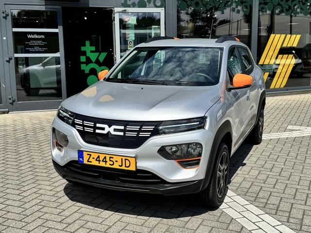 Dacia Spring Electric 45 Expression l Snellader l Origineel NL l 1e-eigenaar l Dealeronderhouden