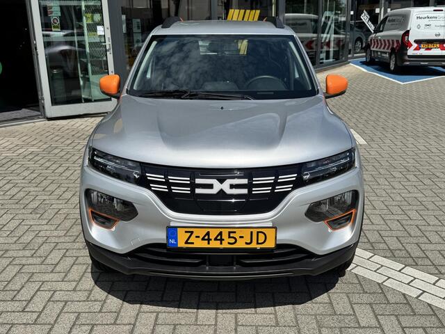Dacia Spring Electric 45 Expression l Snellader l Origineel NL l 1e-eigenaar l Dealeronderhouden