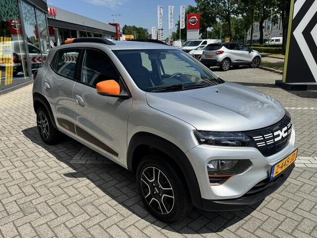 Dacia Spring Electric 45 Expression l Snellader l Origineel NL l 1e-eigenaar l Dealeronderhouden