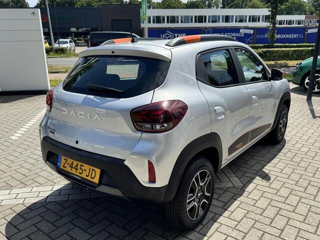 Dacia Spring Electric 45 Expression l Snellader l Origineel NL l 1e-eigenaar l Dealeronderhouden
