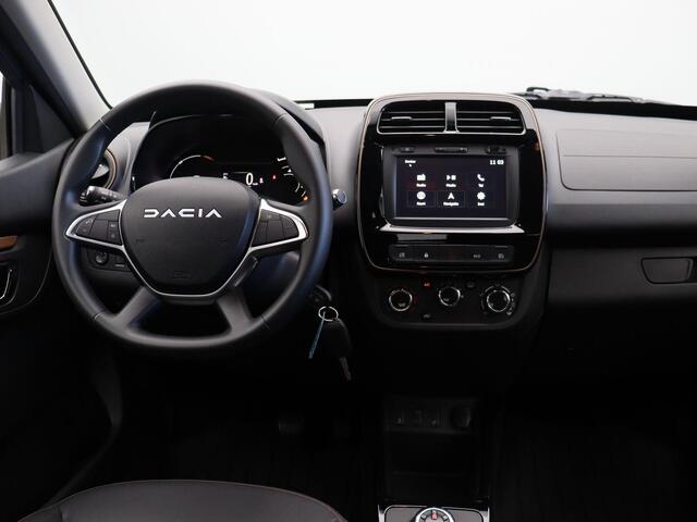 Dacia Spring Extreme 27 kWh | Navigatie | Airco | Bluetooth | Achteruitrijcamera | DC lader |
