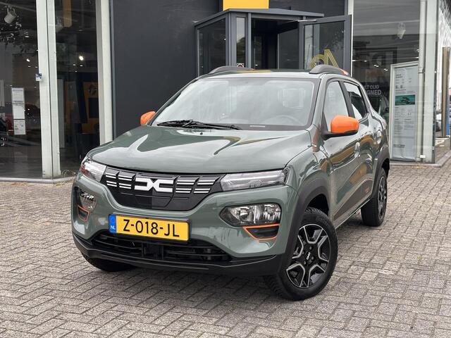Dacia Spring 45 Expression l Origineel NL l NAP l Snellader