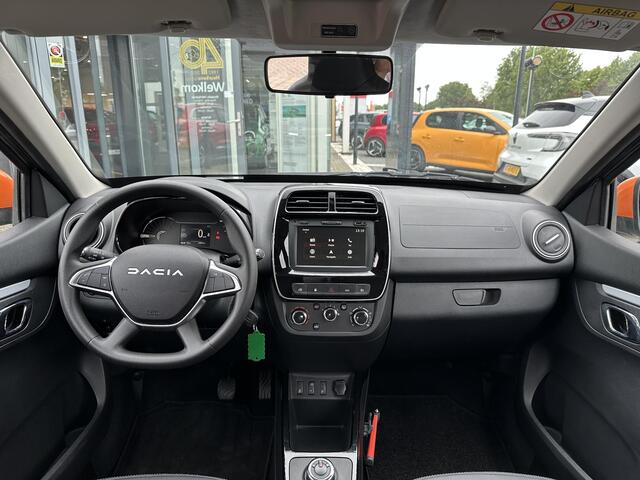 Dacia Spring 45 Expression l Origineel NL l NAP l Snellader
