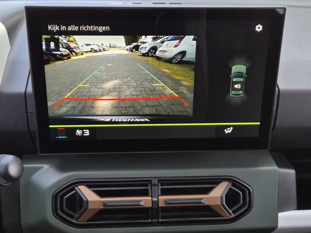Dacia Spring Extreme 65 26.8 kWh / SOH 95% / SNELLADEN / Fabrieksgarantie tot 09-2026<100.000 km / Dealer Onderhouden / Achteruitrijcamera / Apple Carplay & Android Auto / Parkeersensoren voor en achter / Cruise Control /