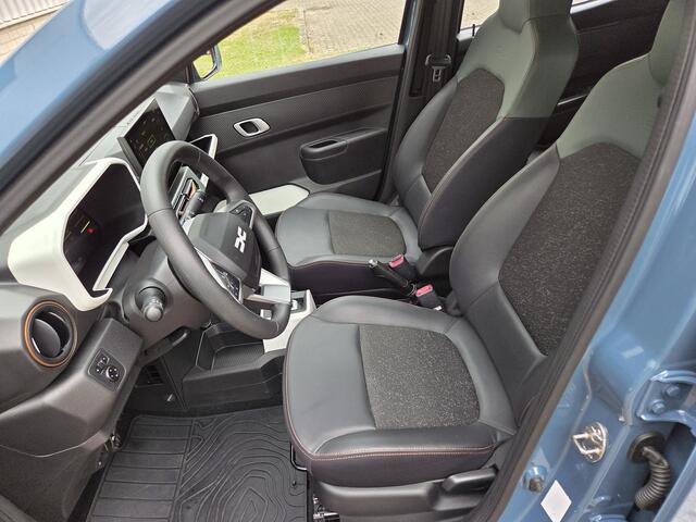 Dacia Spring Extreme 65 26.8 kWh / SOH 95% / SNELLADEN / Fabrieksgarantie tot 09-2026<100.000 km / Dealer Onderhouden / Achteruitrijcamera / Apple Carplay & Android Auto / Parkeersensoren voor en achter / Cruise Control /