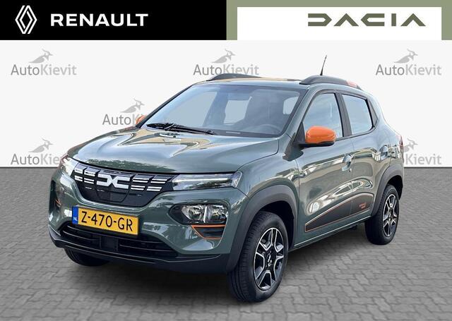 Dacia Spring Expression 27 kWh