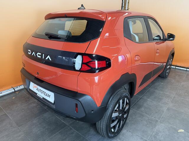 Dacia Spring Expression 65 26.8 kWh fabrieksgar 9/27 | batt gar 9/32