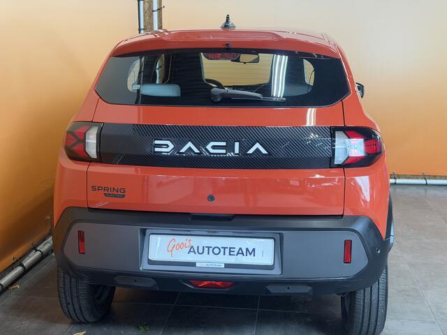 Dacia Spring Expression 65 26.8 kWh fabrieksgar 9/27 | batt gar 9/32
