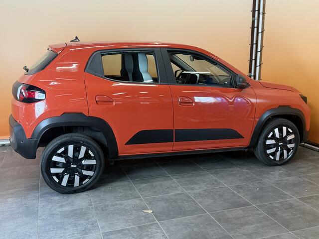 Dacia Spring Expression 65 26.8 kWh fabrieksgar 9/27 | batt gar 9/32