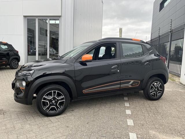 Dacia Spring Expression 27 kWh AUTOMAAT l CAMERA | PARKEERSENSOREN | AIRCO