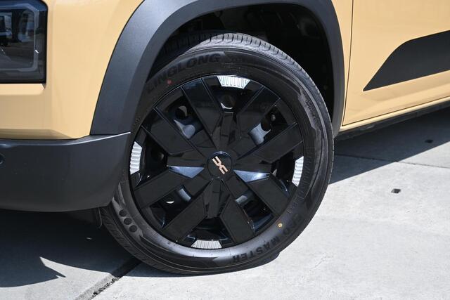 Dacia Spring Extreme 65 26.8 kWh | DC-LADER | CAMERA | NAVI | CRUISE CONTROL | AIRCO | APPLECARPLAY/ANDROIDAUTO | PDC