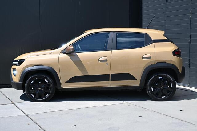 Dacia Spring Extreme 65 26.8 kWh | DC-LADER | CAMERA | NAVI | CRUISE CONTROL | AIRCO | APPLECARPLAY/ANDROIDAUTO | PDC