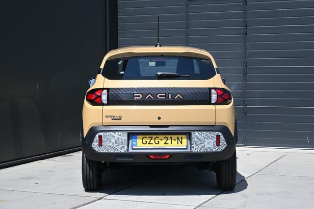 Dacia Spring Extreme 65 26.8 kWh | DC-LADER | CAMERA | NAVI | CRUISE CONTROL | AIRCO | APPLECARPLAY/ANDROIDAUTO | PDC
