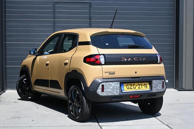 Dacia Spring Extreme 65 26.8 kWh | DC-LADER | CAMERA | NAVI | CRUISE CONTROL | AIRCO | APPLECARPLAY/ANDROIDAUTO | PDC