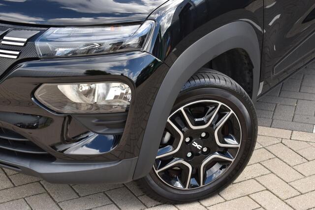 Dacia Spring Expression 27 kWh | DEALER ONDERH. | APPLE CARPLAY/ANDRIOD AUTO | CAMERA | NAVI | CRUISE CONTROL | CLIMATE CONTROL | LMV | PDC |