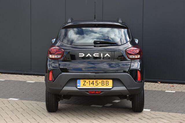 Dacia Spring Expression 27 kWh | DEALER ONDERH. | APPLE CARPLAY/ANDRIOD AUTO | CAMERA | NAVI | CRUISE CONTROL | CLIMATE CONTROL | LMV | PDC |