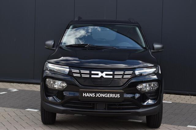Dacia Spring Expression 27 kWh | DEALER ONDERH. | APPLE CARPLAY/ANDRIOD AUTO | CAMERA | NAVI | CRUISE CONTROL | CLIMATE CONTROL | LMV | PDC |