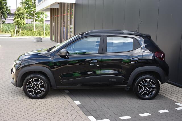 Dacia Spring Expression 27 kWh | DEALER ONDERH. | APPLE CARPLAY/ANDRIOD AUTO | CAMERA | NAVI | CRUISE CONTROL | CLIMATE CONTROL | LMV | PDC |