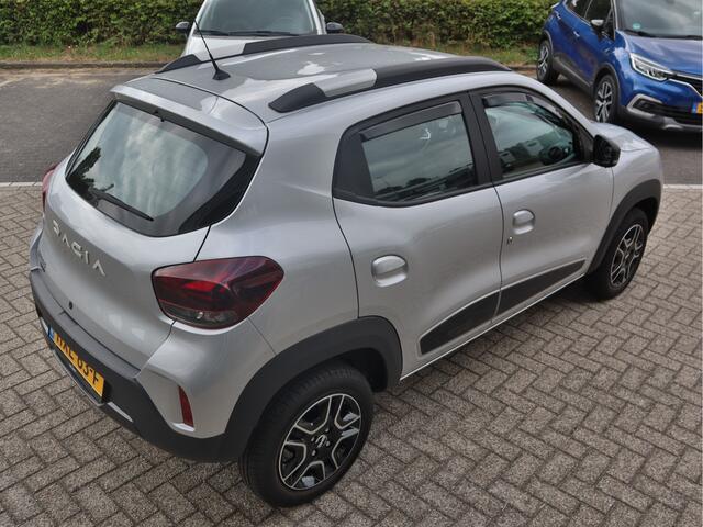 Dacia Spring Expression 27 kWh | LM velgen | Airco | Dakrails | ZEER MOOI | WEINIG KILOMETERS