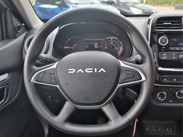 Dacia Spring Expression 27 kWh | LM velgen | Airco | Dakrails | ZEER MOOI | WEINIG KILOMETERS