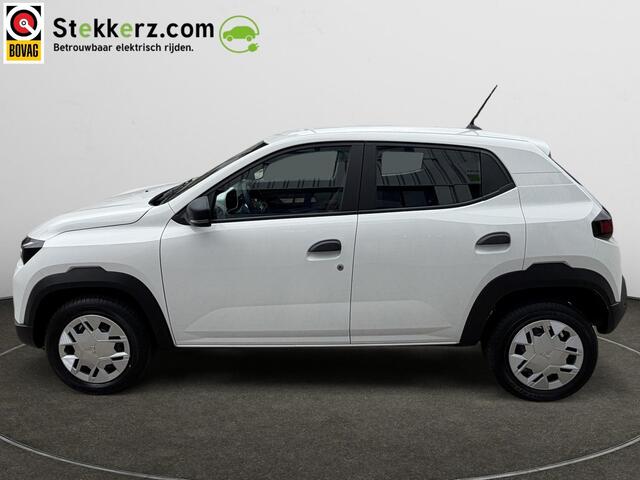 Dacia Spring Essential 27 kWh Nieuw! Ongebruikt!