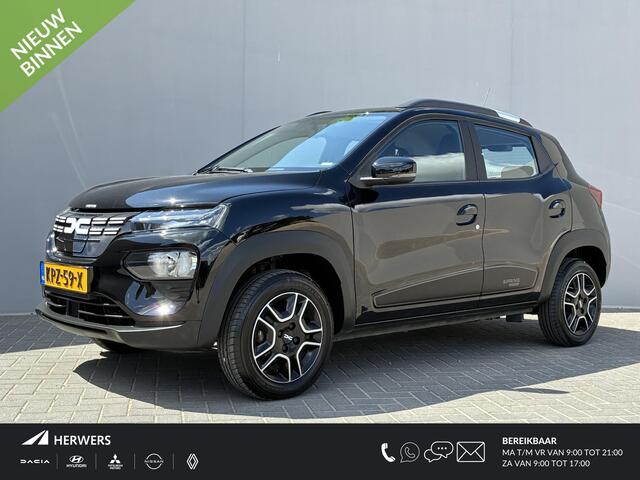 Dacia Spring Expression 27 kWh / SOH 92% / Facelift / CCS Snelladen / Navigatie / Achteruitrijcamera / Cruise Control /