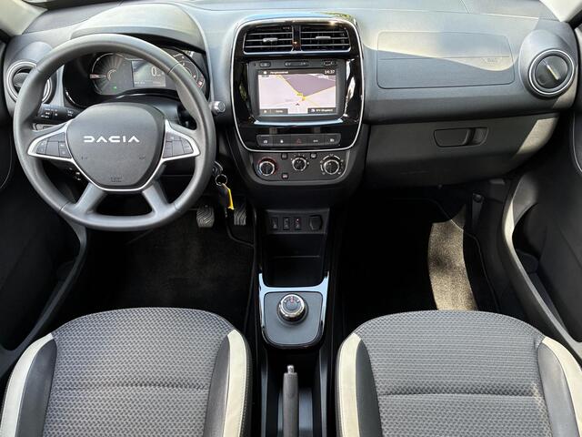 Dacia Spring Expression 27 kWh / SOH 92% / Facelift / CCS Snelladen / Navigatie / Achteruitrijcamera / Cruise Control /