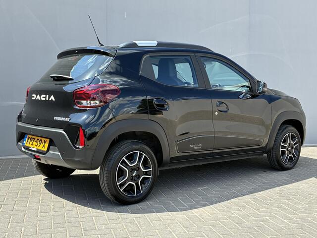 Dacia Spring Expression 27 kWh / SOH 92% / Facelift / CCS Snelladen / Navigatie / Achteruitrijcamera / Cruise Control /