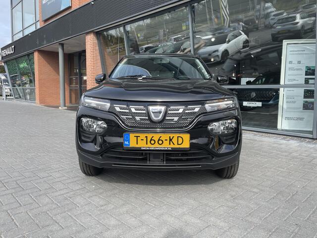 Dacia Spring Comfort Plus (Orange Pack) 27 kWh | CAMERA | SOH 92% | SENSOREN | AIRCO | CRUISE