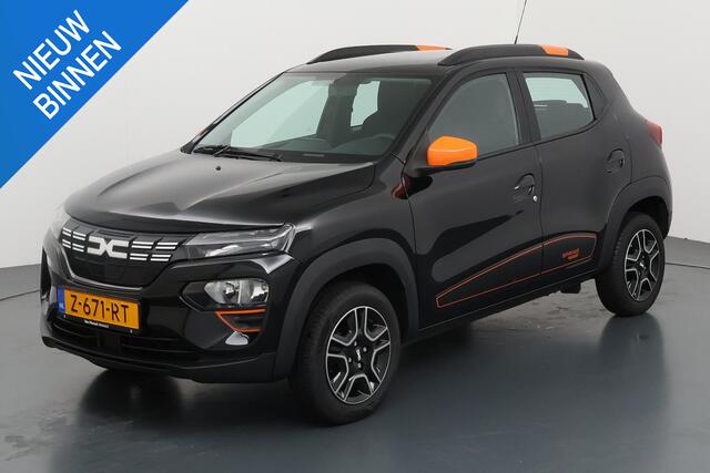 Dacia Spring EXPRESSION 27 kWh (94 SOH) I AUTOMAAT I APPLE CARPLAY I NAVIGATIE I AIRCONDITIONING