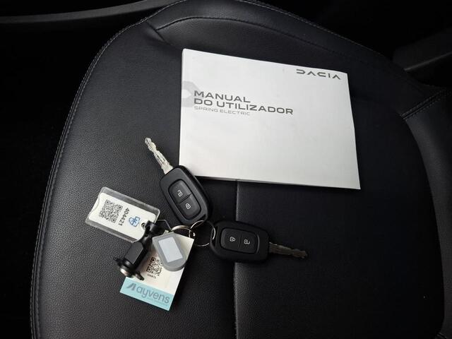 Dacia Spring EXPRESSION 27 kWh (94 SOH) I AUTOMAAT I APPLE CARPLAY I NAVIGATIE I AIRCONDITIONING