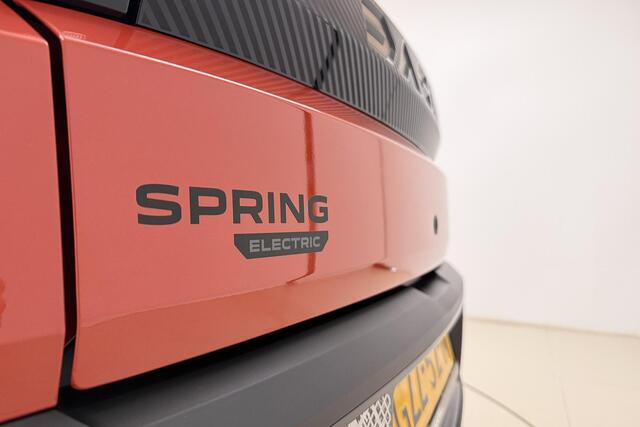 Dacia Spring Extreme 65 26.8 kWh | Unieke kilometerstand! | Parkeersensoren voor en achter | Apple Carplay/ Android Auto | Cruise Control | Airco