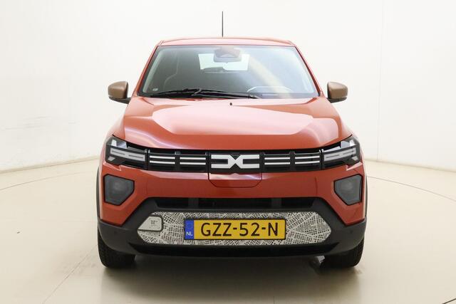 Dacia Spring Extreme 65 26.8 kWh | Unieke kilometerstand! | Parkeersensoren voor en achter | Apple Carplay/ Android Auto | Cruise Control | Airco