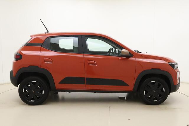 Dacia Spring Extreme 65 26.8 kWh | Unieke kilometerstand! | Parkeersensoren voor en achter | Apple Carplay/ Android Auto | Cruise Control | Airco