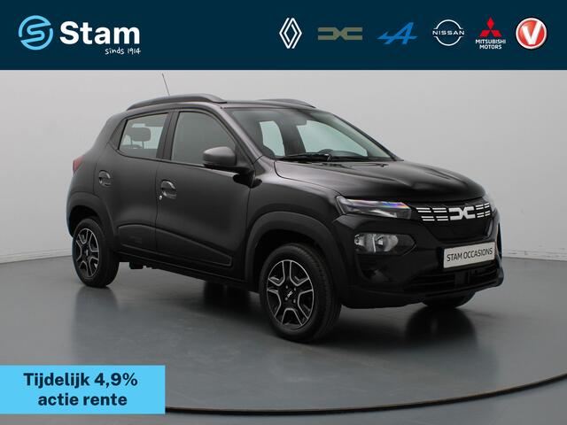 Dacia Spring Expression 27 kWh Apple Carplay/Android Auto | Airco