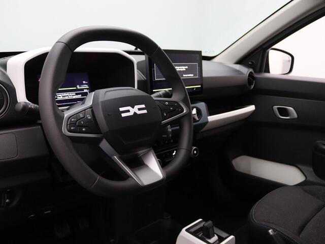 Dacia Spring Expression 70 24.3 kWh Achteruitrijcamera | Apple carplay
