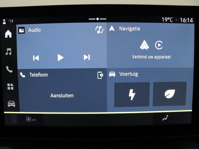 Dacia Spring Expression 70 24.3 kWh Achteruitrijcamera | Apple carplay