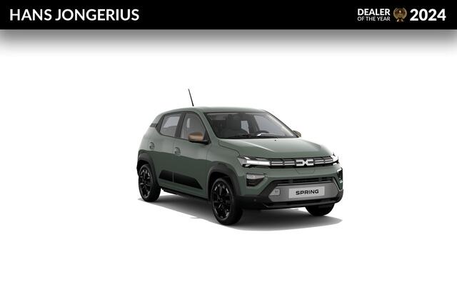 Dacia Spring Extreme | Achteruitrijcamera | Cruise Control met snelheidsbegrenzer | LED dagrijverlichting
