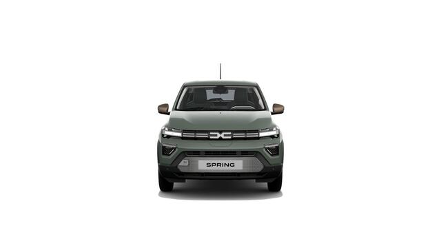 Dacia Spring Extreme | Achteruitrijcamera | Cruise Control met snelheidsbegrenzer | LED dagrijverlichting