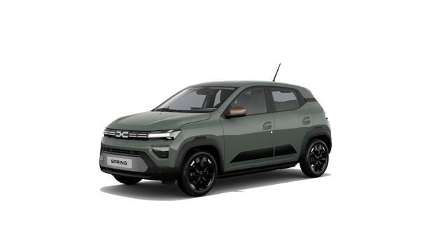 Dacia Spring Extreme | Achteruitrijcamera | Cruise Control met snelheidsbegrenzer | LED dagrijverlichting