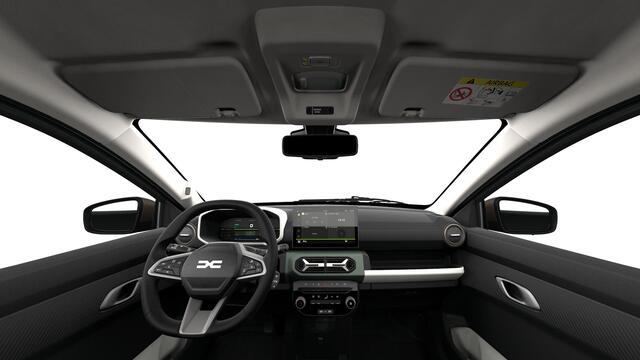 Dacia Spring Extreme | Achteruitrijcamera | Cruise Control met snelheidsbegrenzer | LED dagrijverlichting