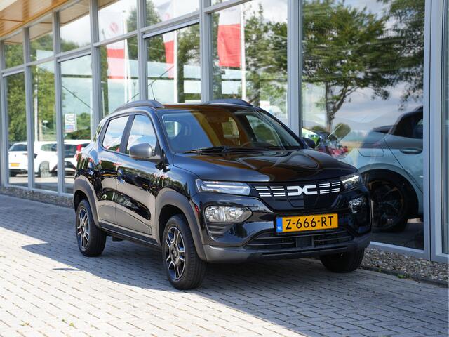 Dacia Spring Expression 27 kWh | Achteruitrijcamera | DAB | Apple Carplay |