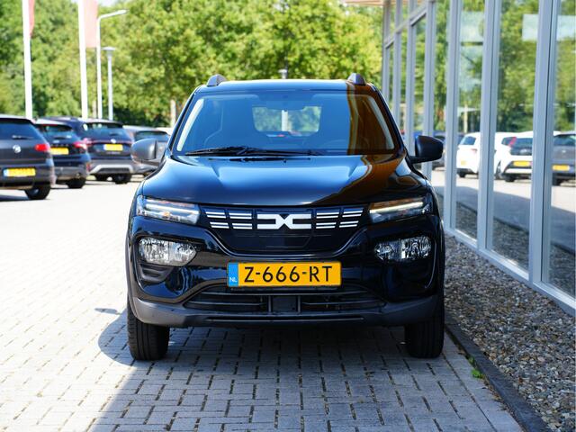 Dacia Spring Expression 27 kWh | Achteruitrijcamera | DAB | Apple Carplay |