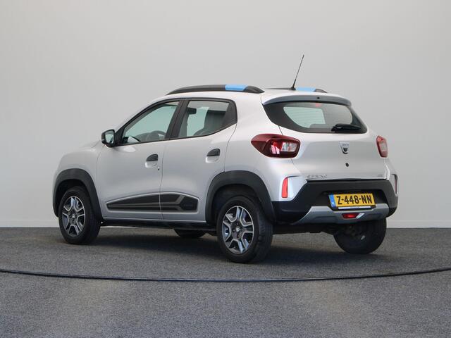 Dacia Spring Business 27 kWh | Airco | 93,3% accu | Cruise control | Elektrisch verstelbare spiegels |