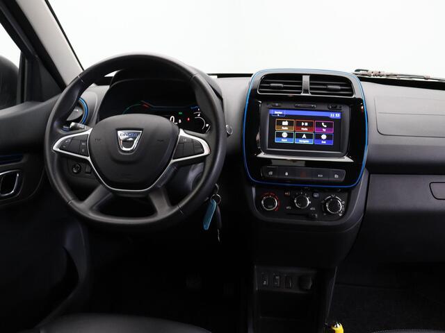 Dacia Spring Business 27 kWh | Airco | 93,3% accu | Cruise control | Elektrisch verstelbare spiegels |