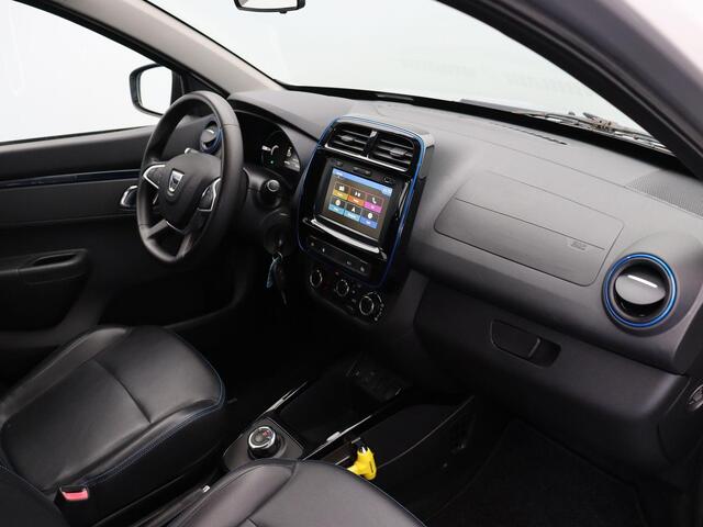 Dacia Spring Business 27 kWh | Airco | 93,3% accu | Cruise control | Elektrisch verstelbare spiegels |