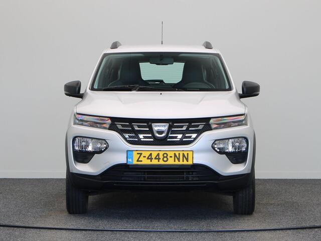 Dacia Spring Business 27 kWh | Airco | 93,3% accu | Cruise control | Elektrisch verstelbare spiegels |
