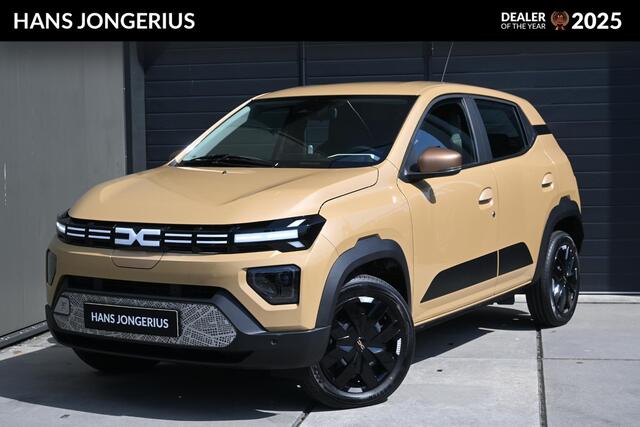 Dacia Spring Extreme 65 26.8 kWh | DC-LADER | CAMERA | NAVI | CRUISE CONTROL | AIRCO | APPLECARPLAY/ANDROIDAUTO | PDC