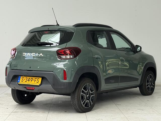 Dacia Spring Expression 27 kWh | Navigatie | Camera | Airco |